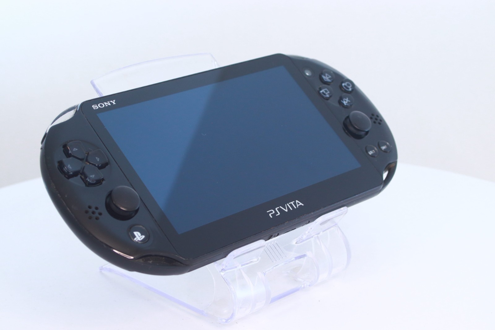 JP Game PS Vita PCH-2000 Black [ Rank：B]
