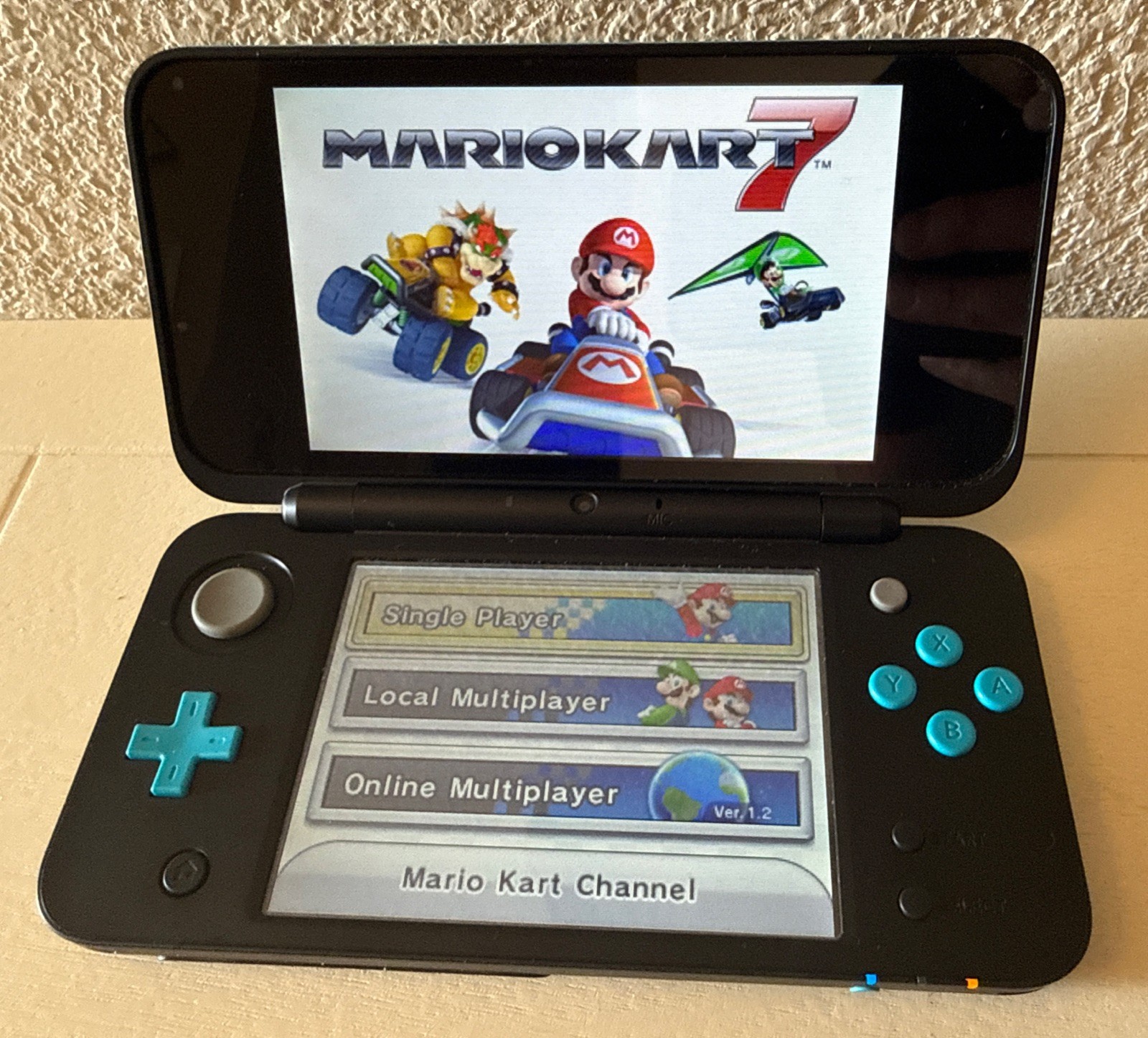 Mario Kart 7 (Nintendo 3DS, 2011) Game Cartridge Only – Tested & Working