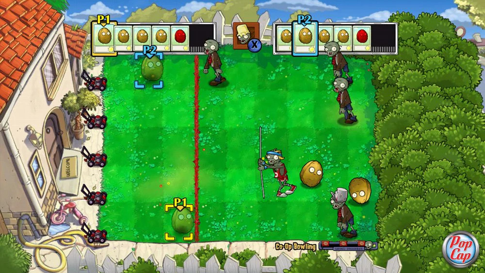 Plants vs Zombies Xbox 360 PH – Very Good – 1 Year Warranty