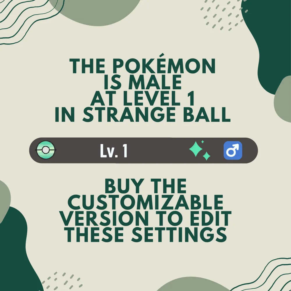 Riolu Shiny ✨ Legends Pokémon Arceus 6 IV Max Effort Custom OT Leggende