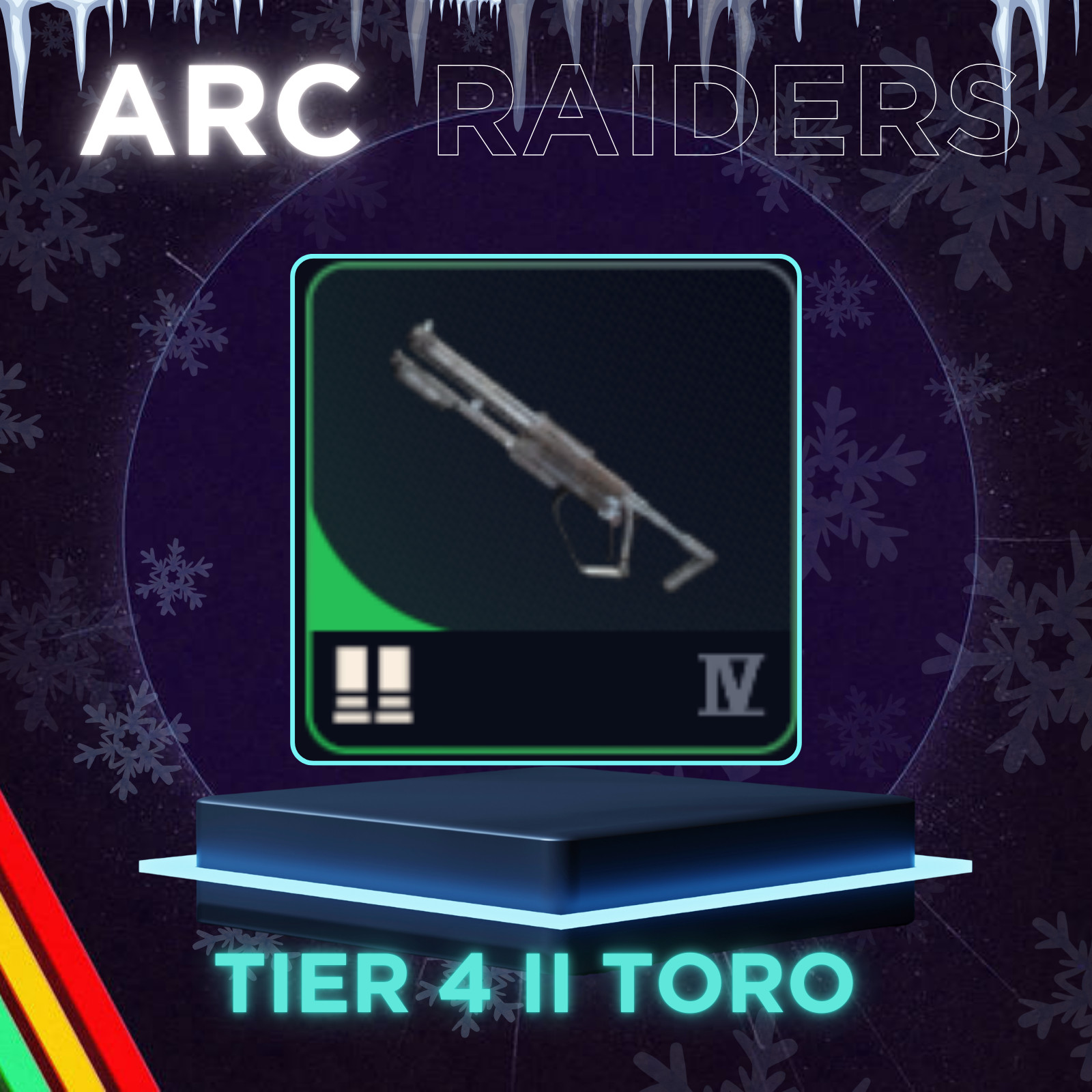 CHEAPEST Tier 4 Venator | Torrente | Renegade | Osprey | Attachment
