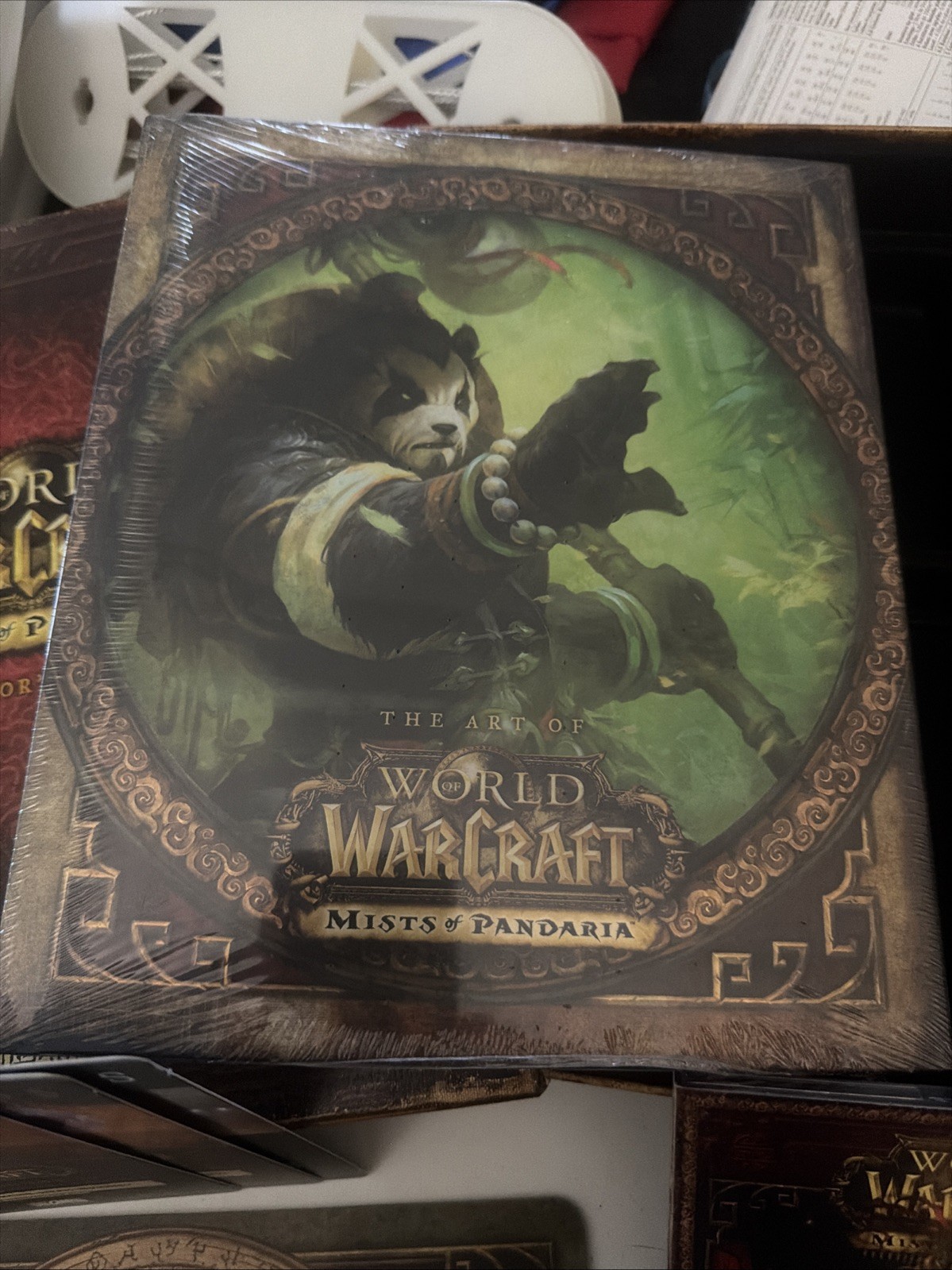World of Warcraft: Mists of Pandaria — Collector’s Edition (Windows/Mac, 2012)
