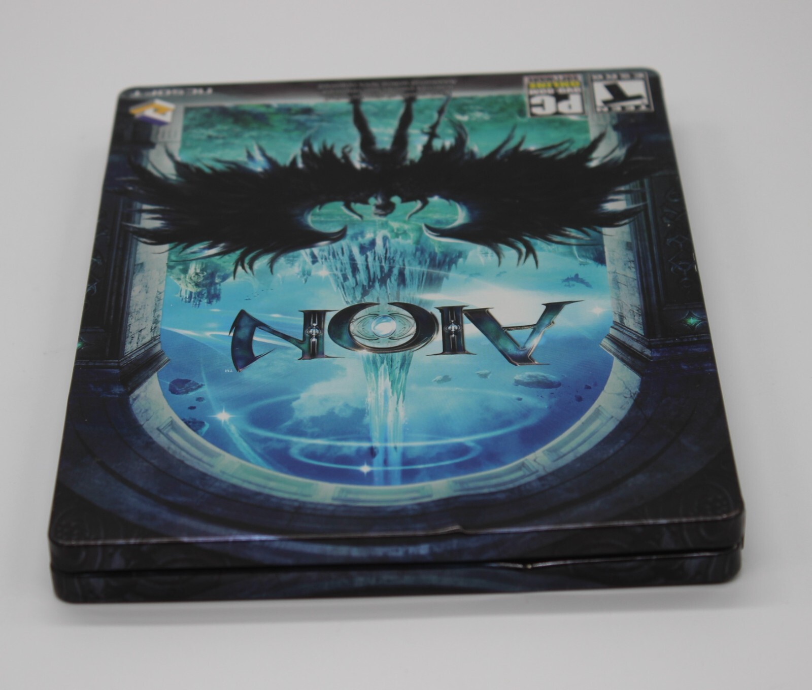 AION – A World Divided- PC Video Game – Steelbook Edition