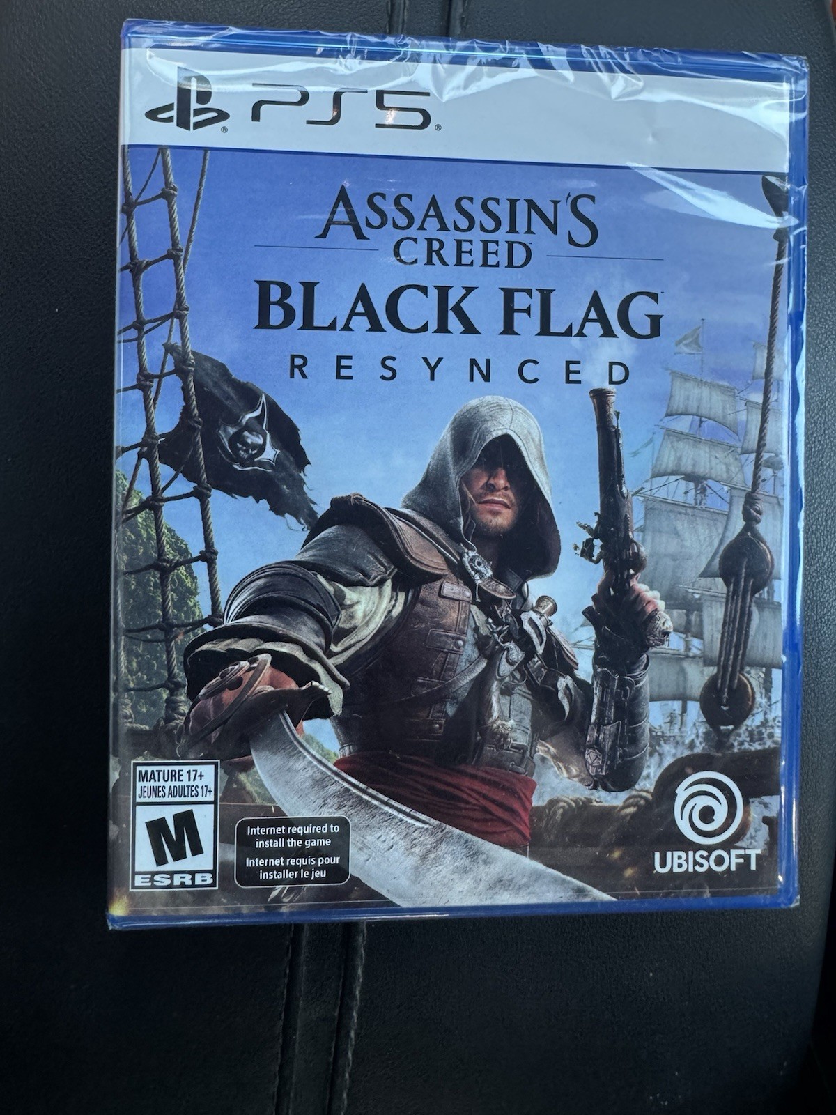Assassin’s Creed Black Flag Resynced PlayStation 5 Have Now