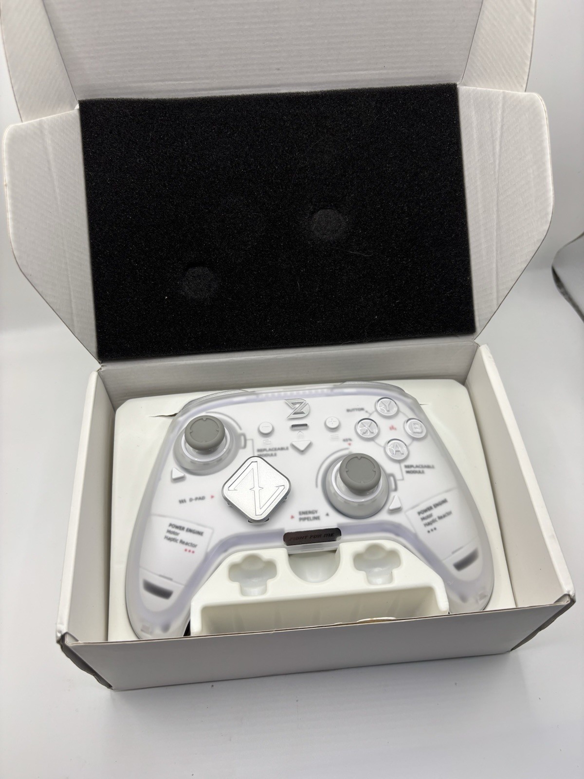 ZD Ultimate Legend Wireless Controller Hall Effect TMR Modular Switch PC iOS