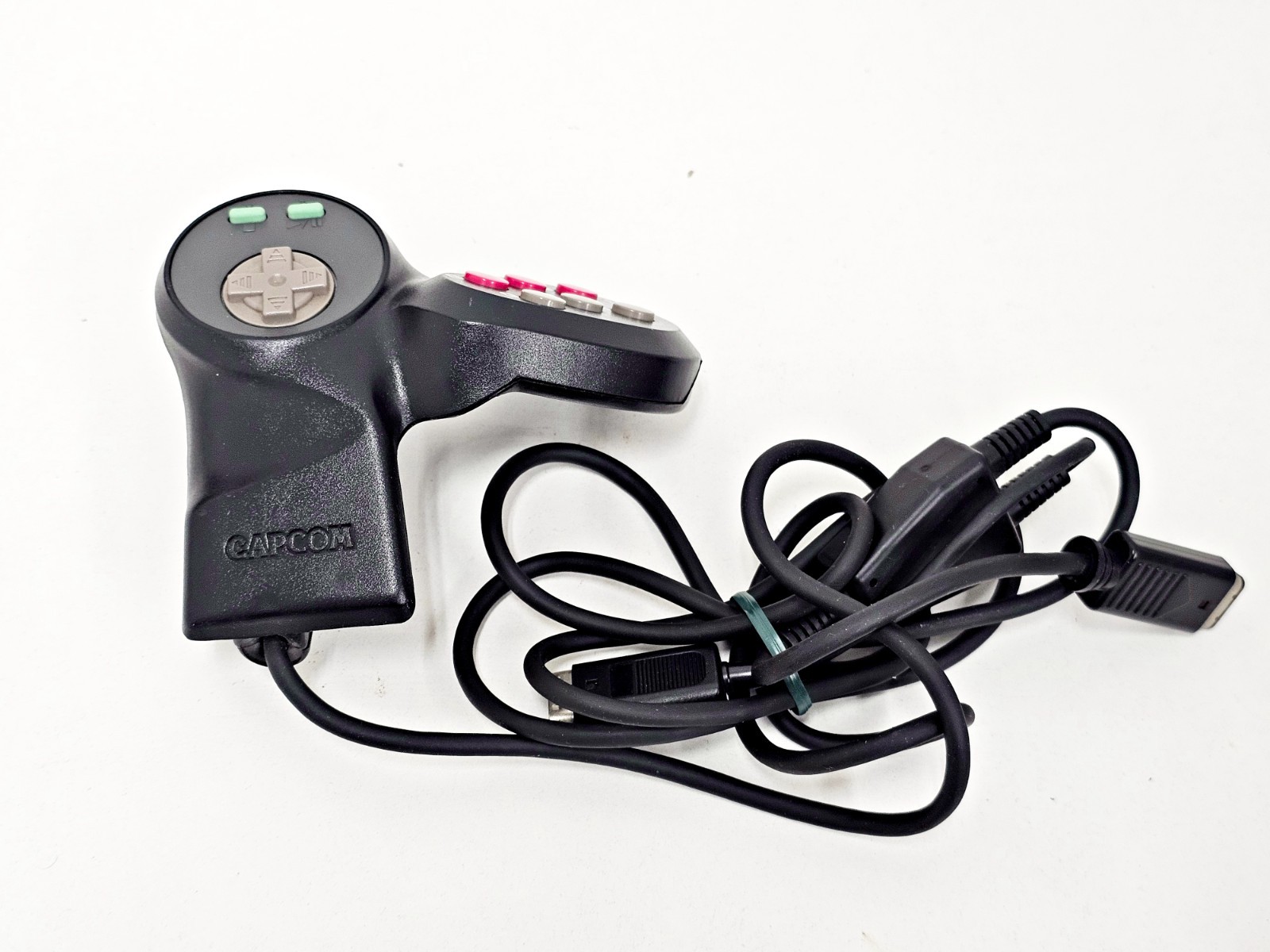 Panasonic 3DO Controller 6 Button Control Pad Soldier Pad FZ-JJ1XP