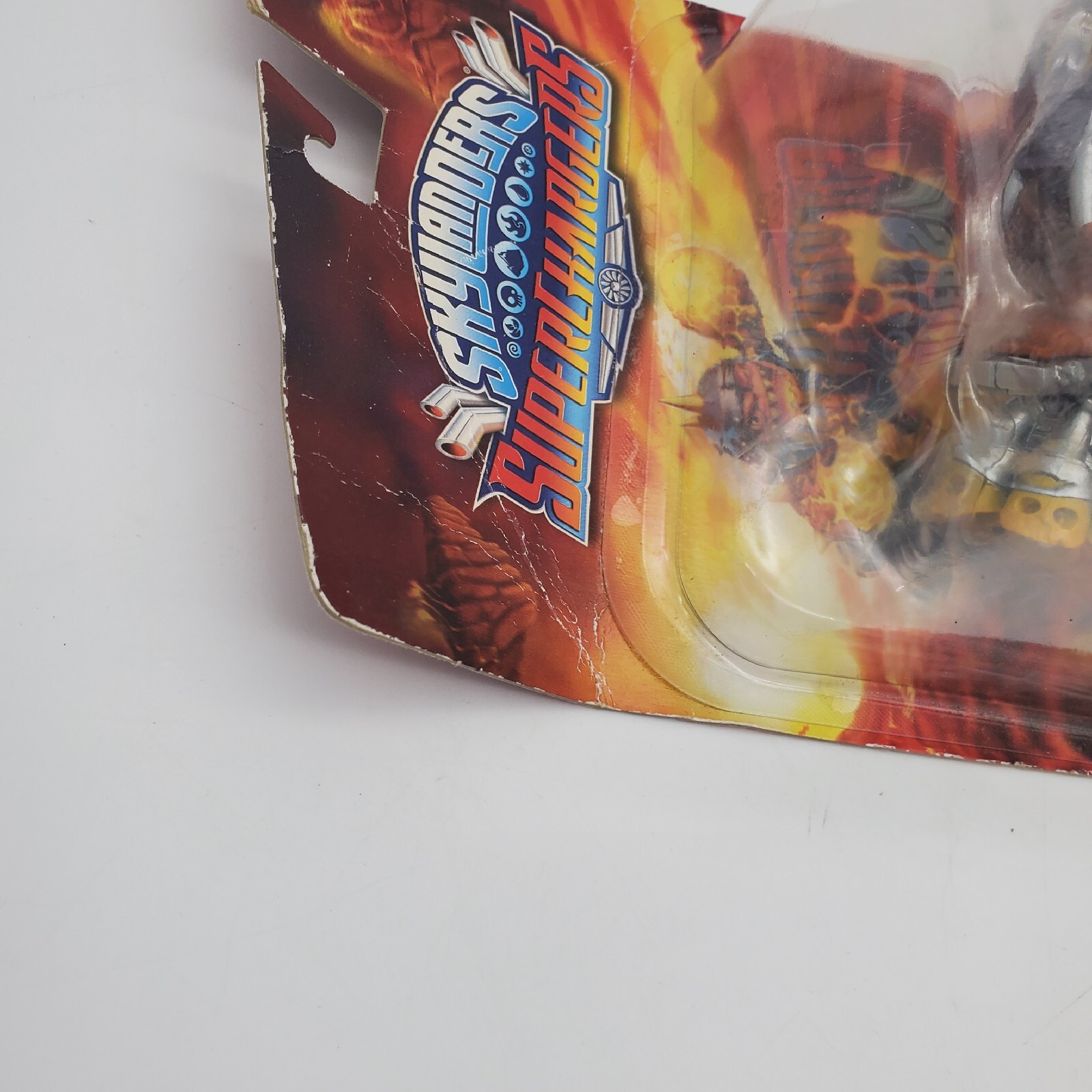 Activision Skylanders Superchargers Burn Cycle Vehicle Pack 2015 Toys to Life