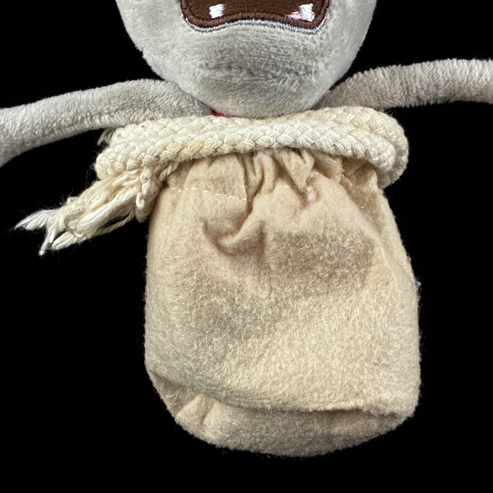 2011 LINXIN PvZ Plants vs Zombies Sack Imp Zombie Small 6″ Plush Gargantuar Part