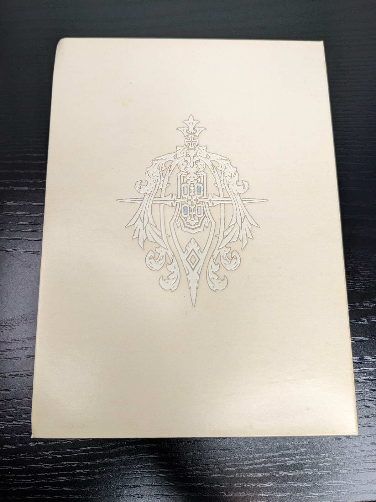 The Last Story Limited Edition Nintendo Wii 2012 with Artbook & Sleeve