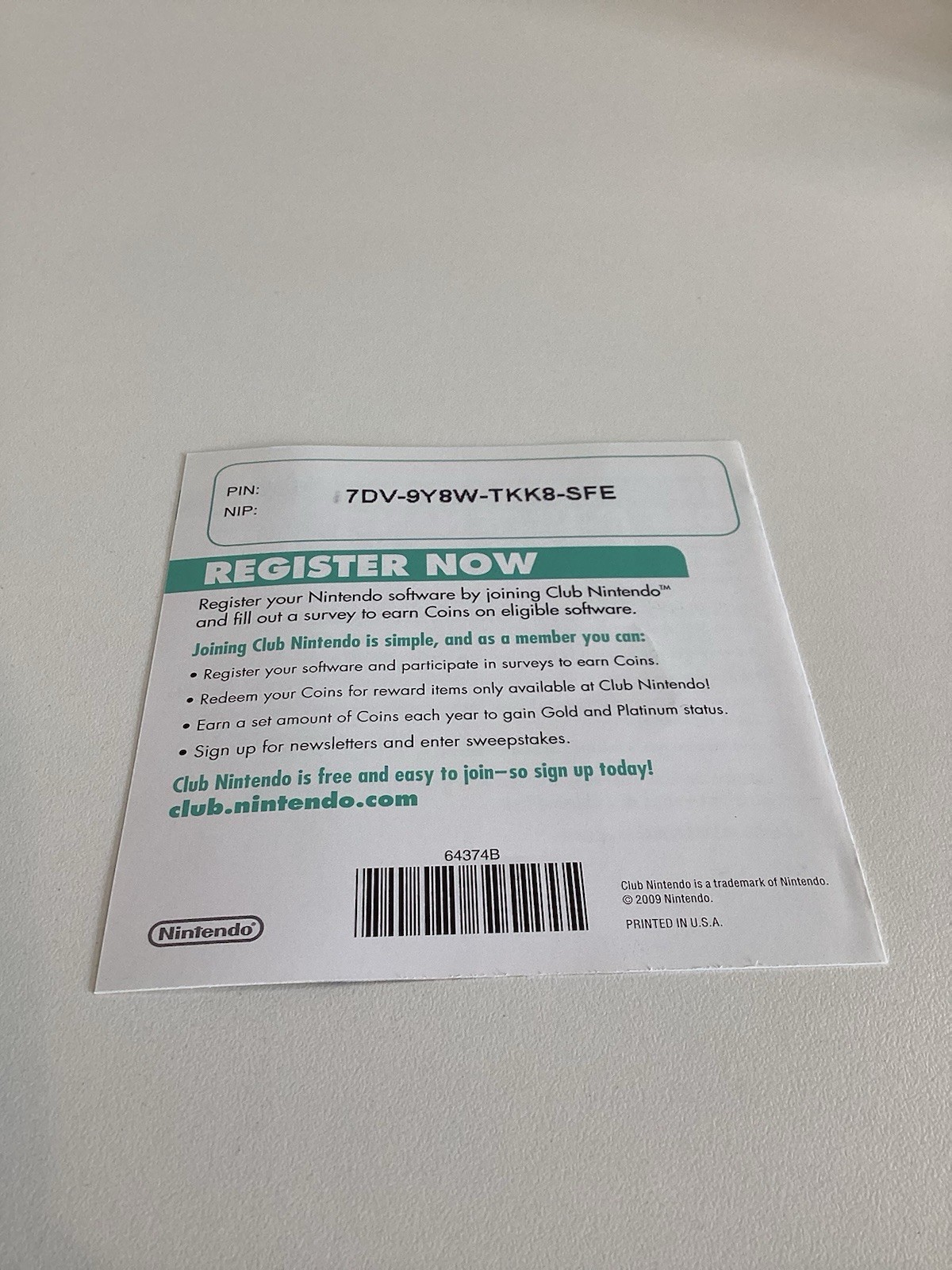 Crosswords DS Nintendo DS CIB Complete All Inserts TESTED