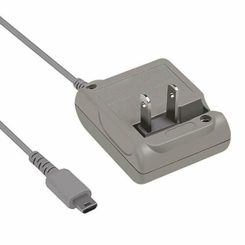 Nintendo DS Lite Charger AC Adapter Wall Power Cord Charging Cable Bulk Lot NEW