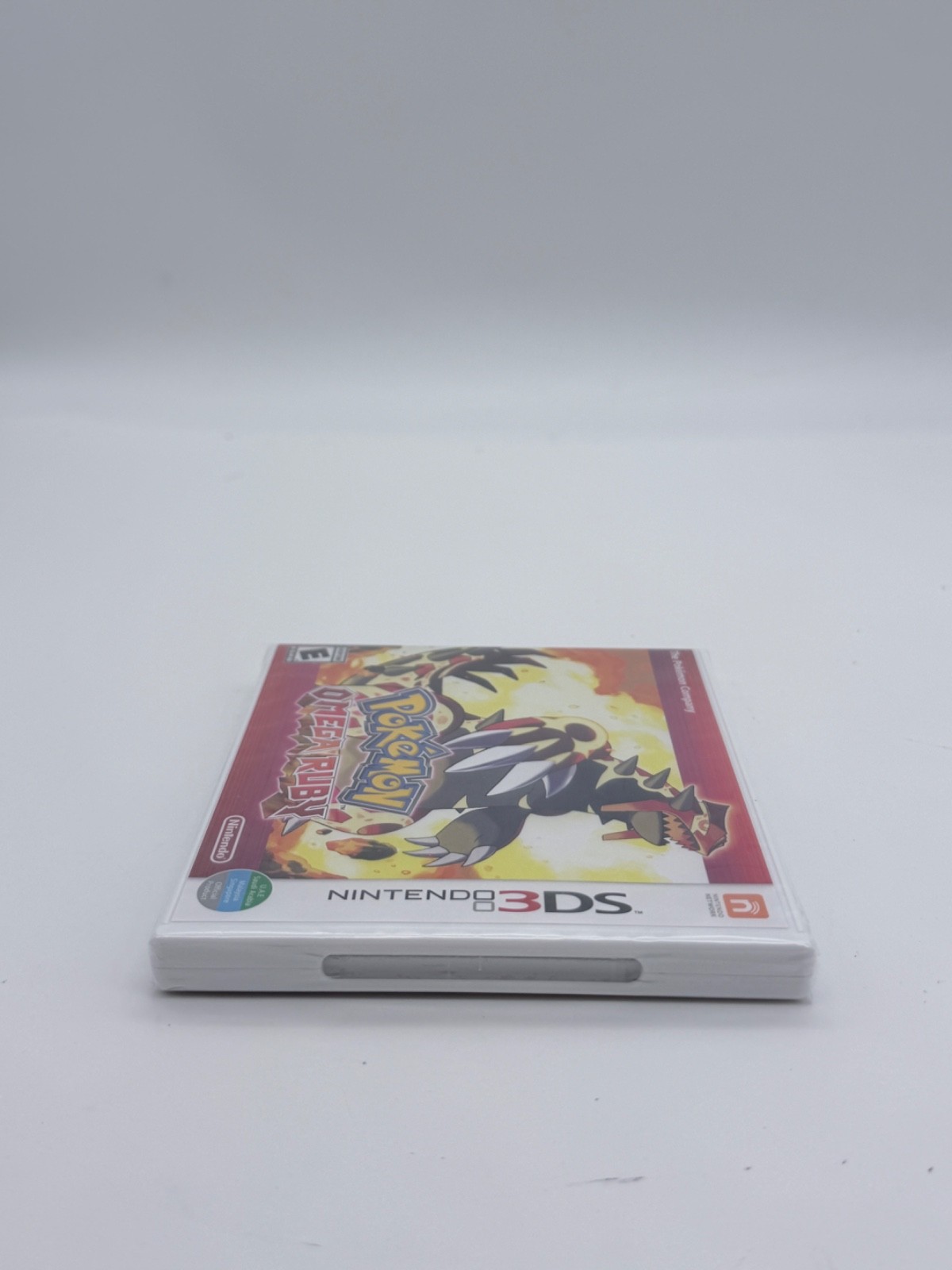 Nintendo 3DS Game Pokemon Omega Ruby Brand New Factory Sealed