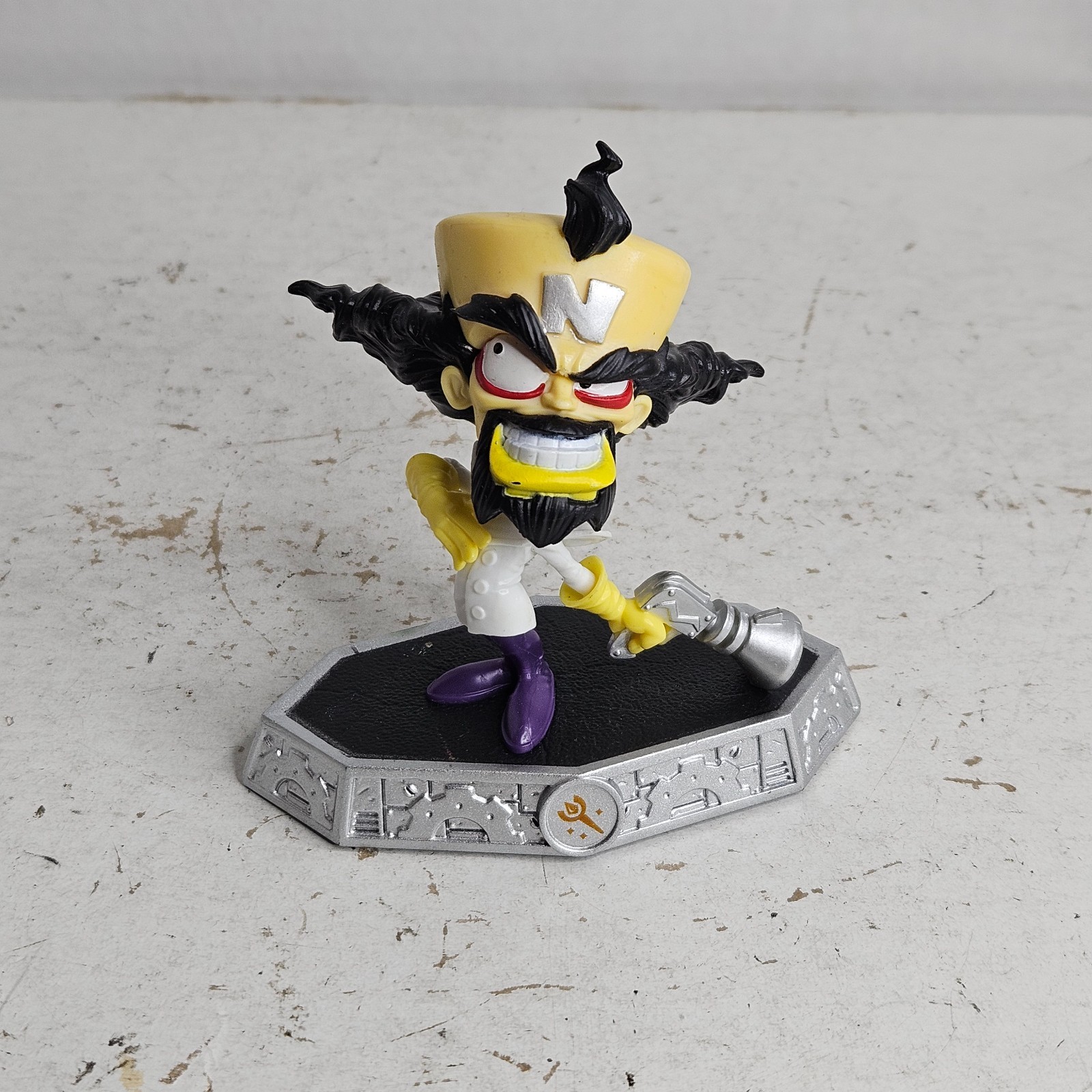 Skylanders Imaginators Dr Neo Cortex Figure