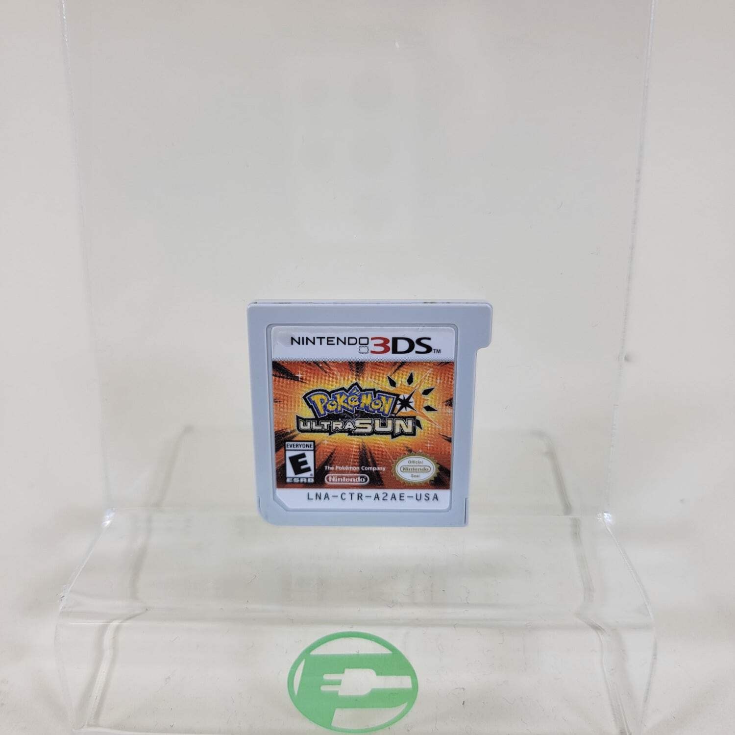 Pokemon Ultra Sun (Nintendo 3DS, 2017) Cartridge Only