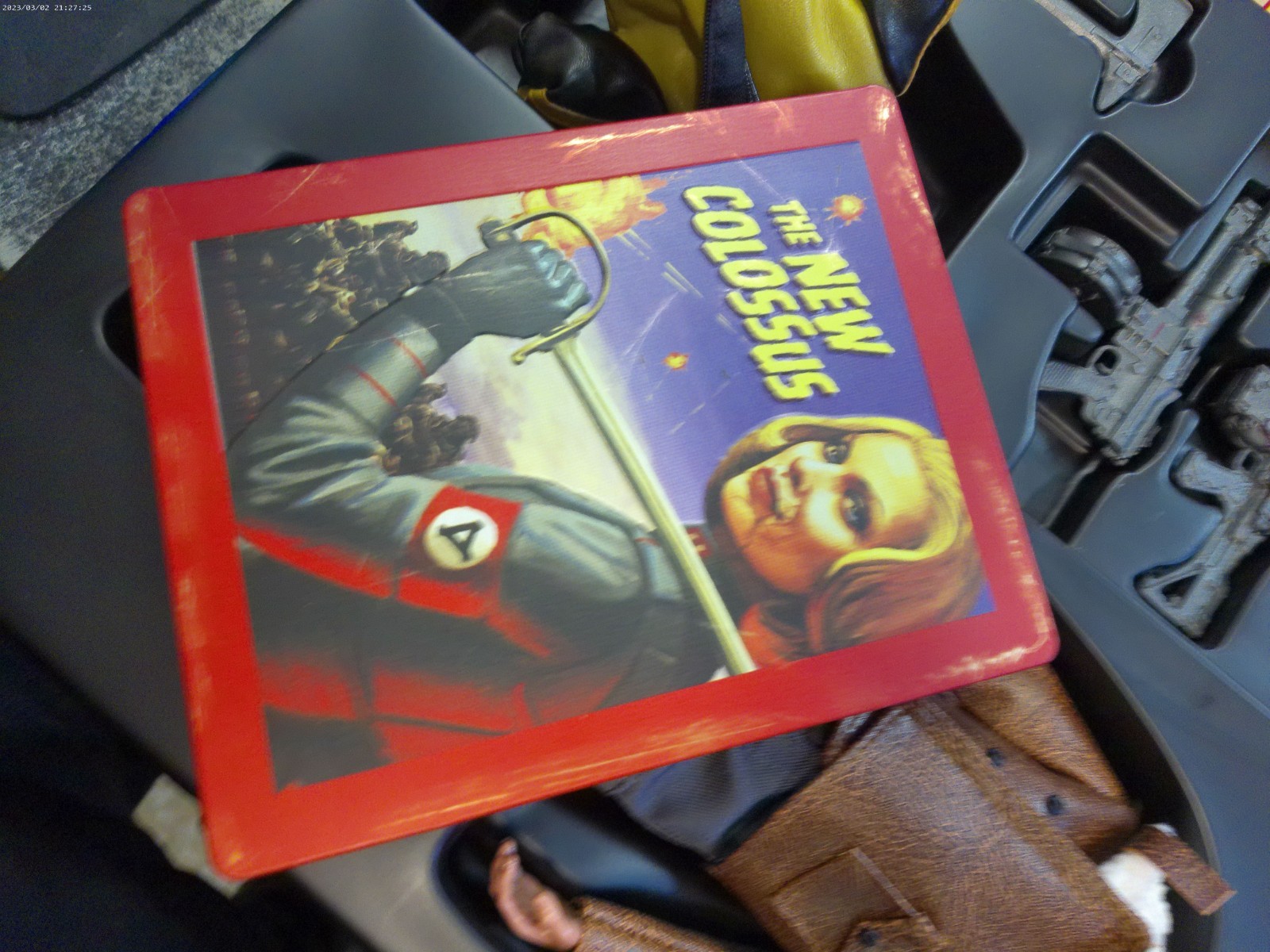Wolfenstein II: The New Colossus – Collector’s Edition – Playstation PS4