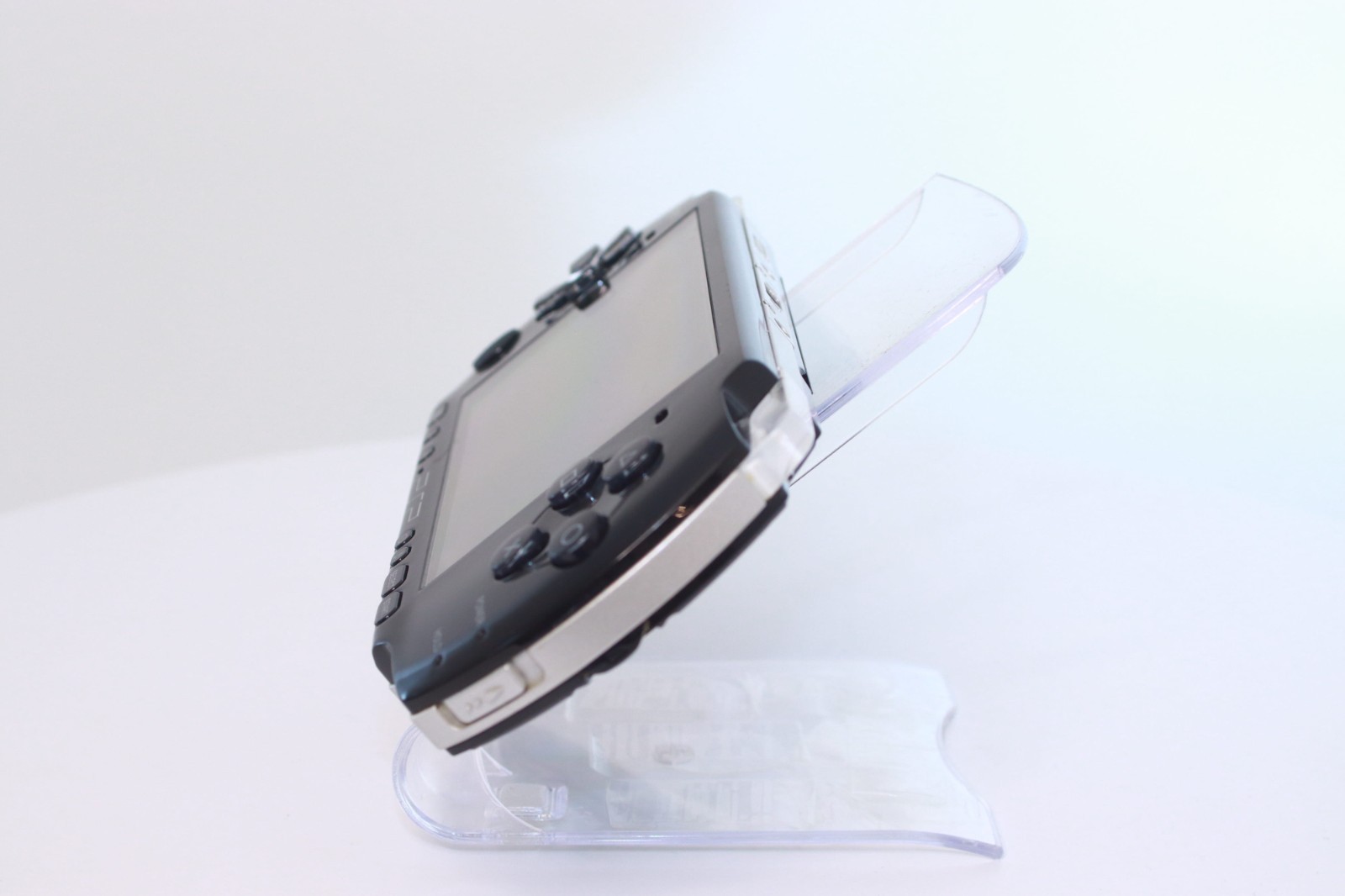 JP Game Sony PSP 3000 Console Only [ Rank :A] Color：Black