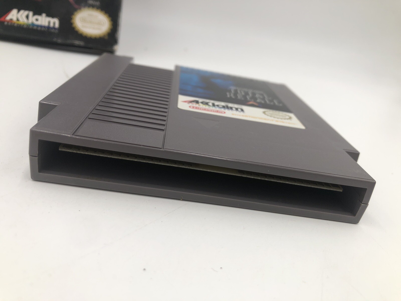 NES – Total Recall – 1990 – Acclaim – In Box