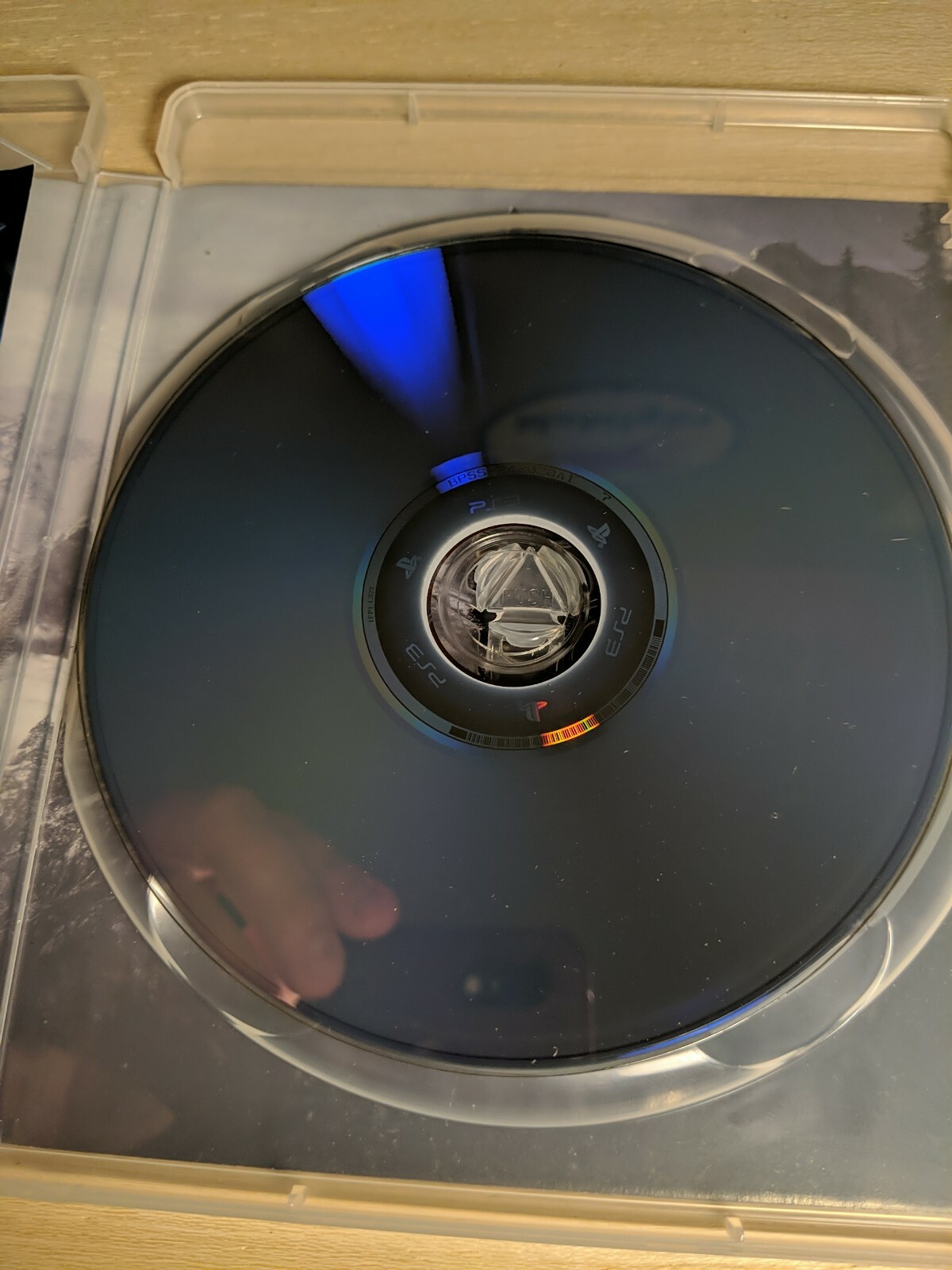 Elder Scrolls V 5 Skyrim (Sony PlayStation 3 PS3, 2011) Disc/Case No Manual/Map