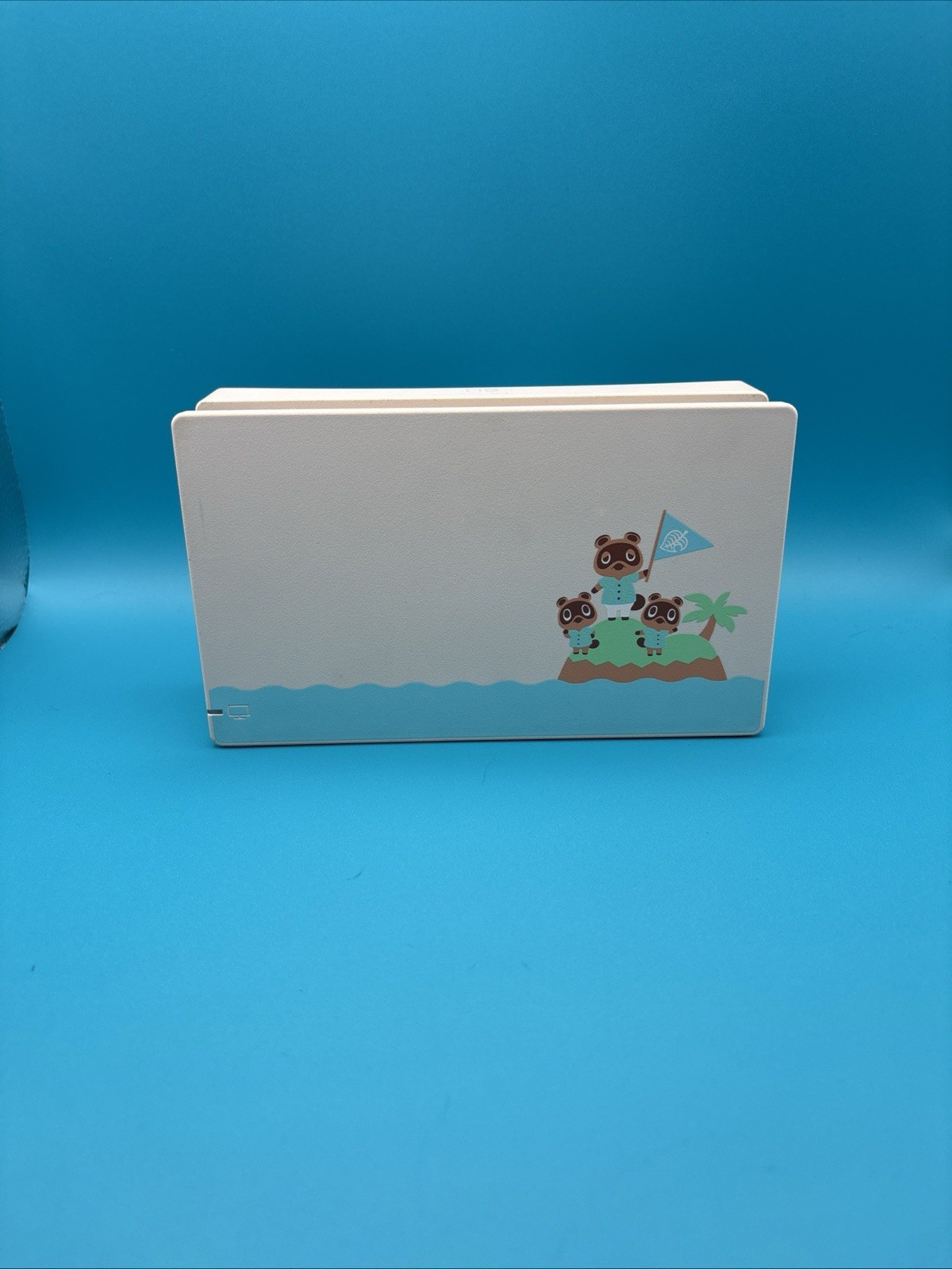 Nintendo Switch Dock – Animal Crossing: New Horizons Edition Dock Only