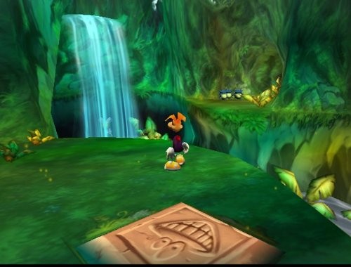 Rayman 3D – Nintendo 3DS (Nintendo 3DS)