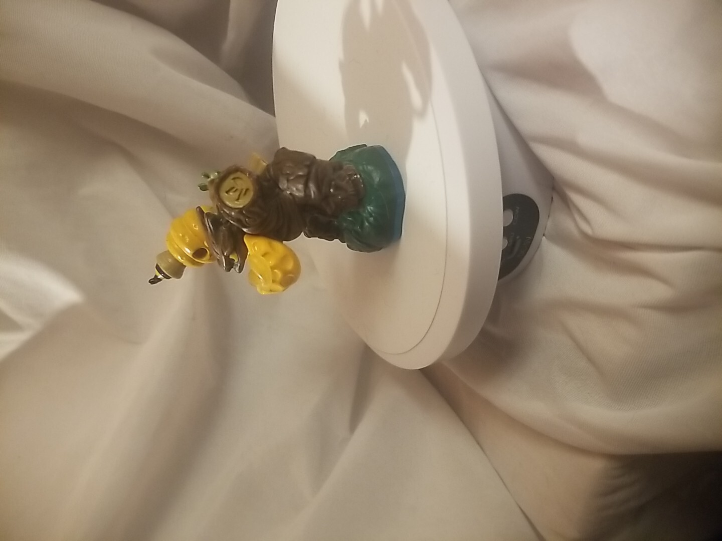 Bumble Blast Figure Activision Skylanders Tested E2