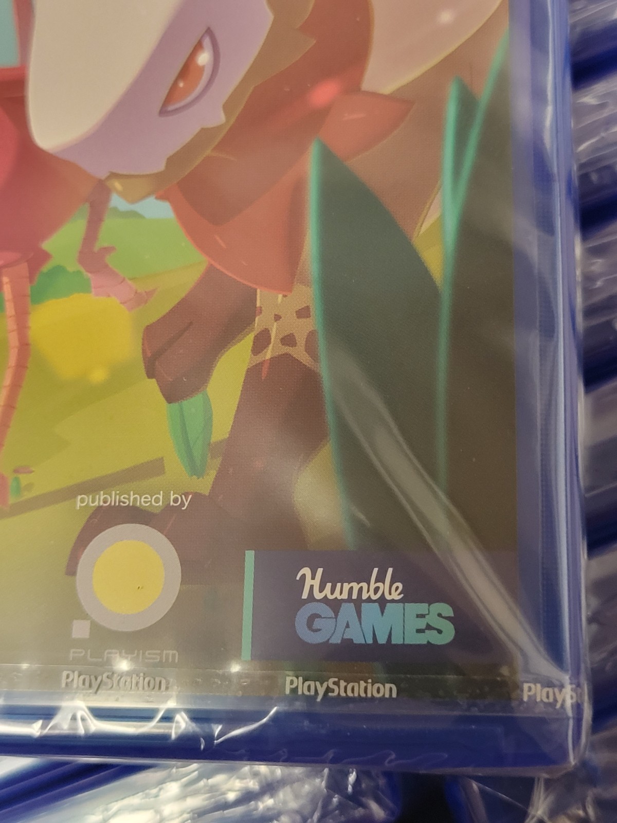 Temtem Deluxe Edition (2022) Brand New Factory Sealed Japan Playstation 5 Import