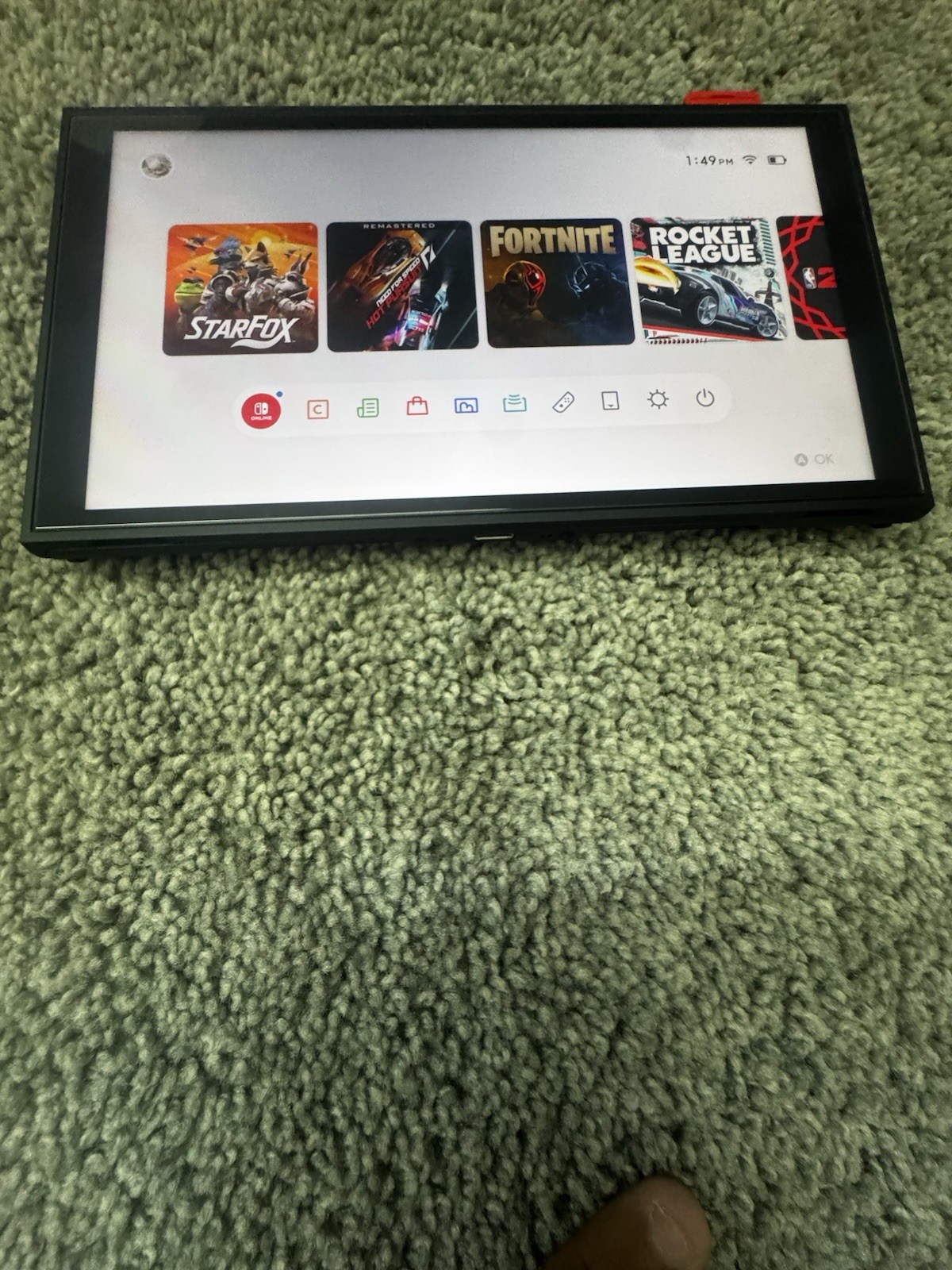 Nintendo Switch 2 Console Bundle – Complete In Box + Carrying Case Cover