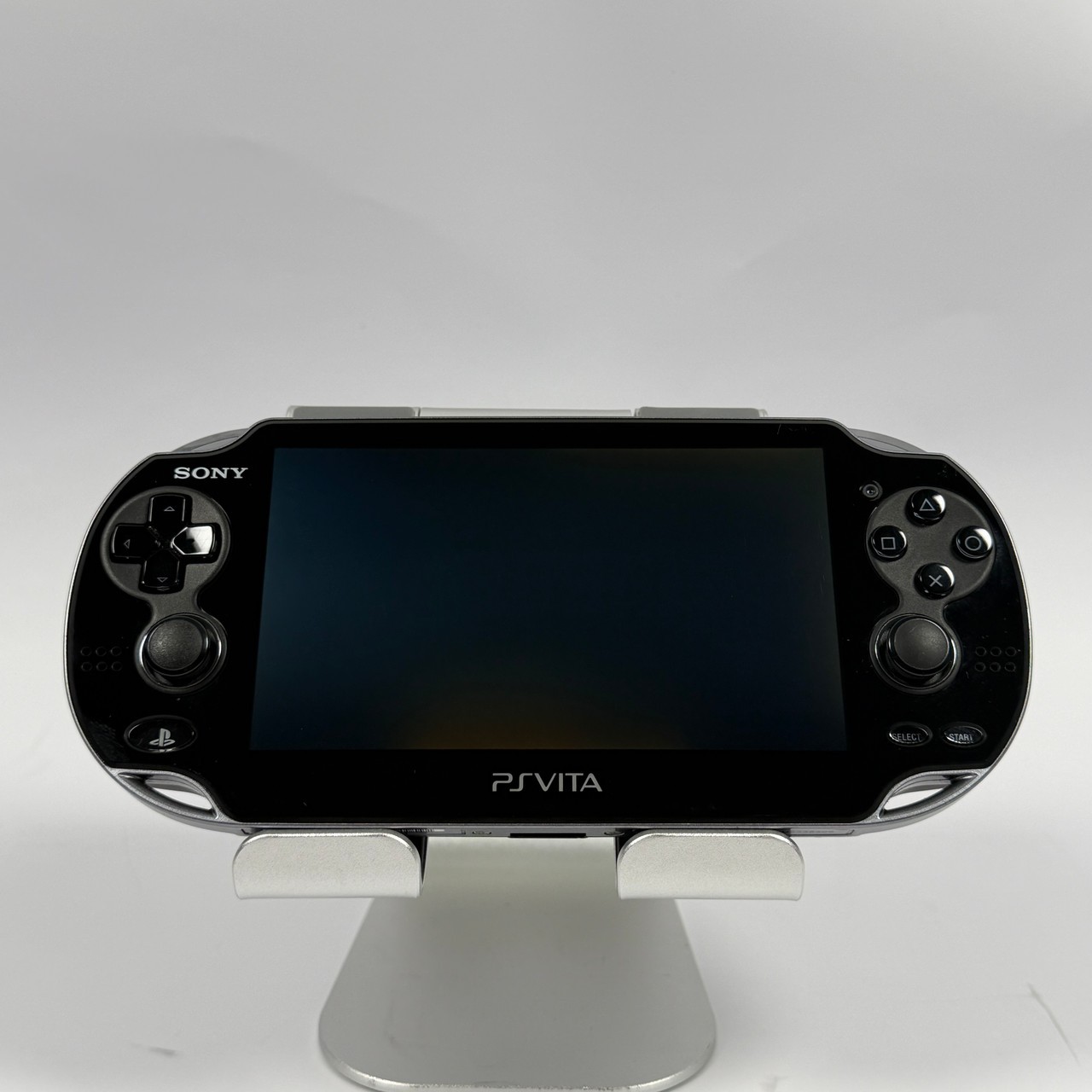 Sony PS Vita OLED PCH-1101 Good Tested w/ Case Game 2 Memory Cards