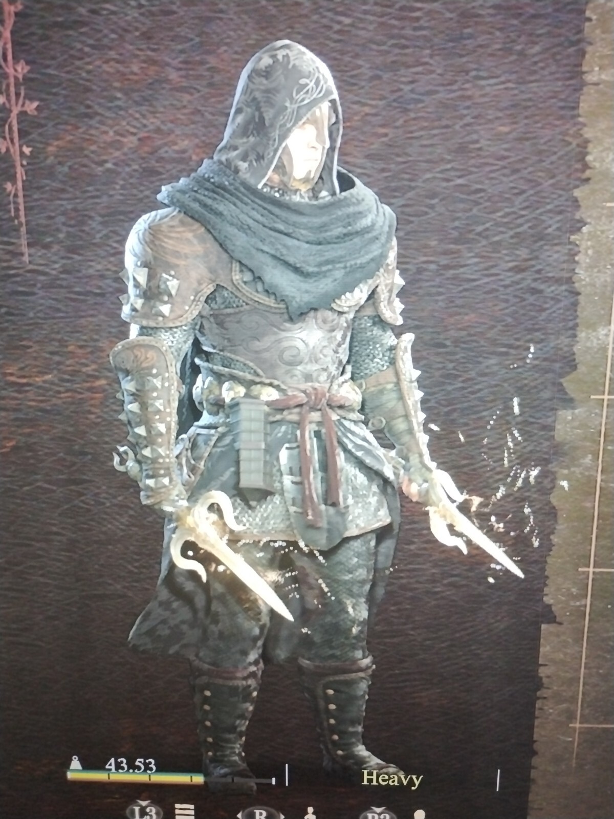 Dragon’s Dogma 2 – Thief Set Full Dragonforged 🌟