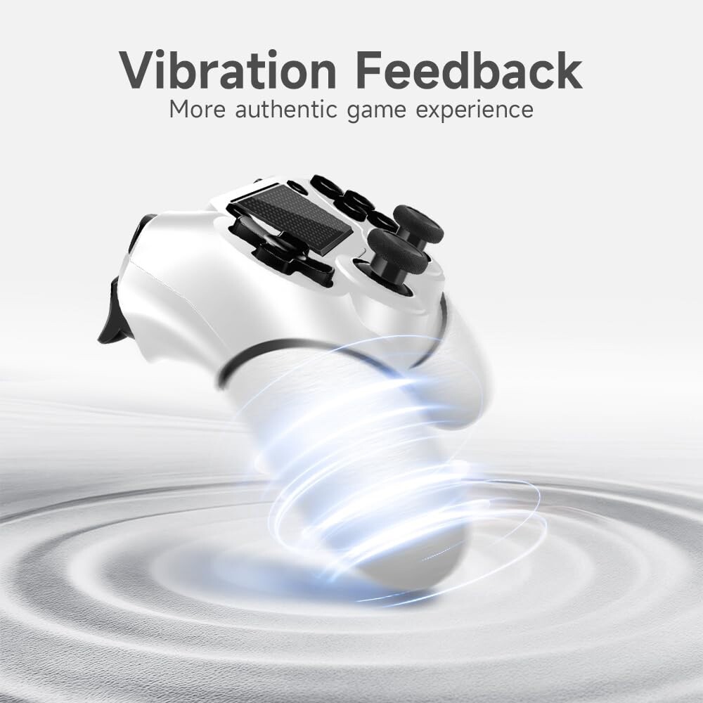 New Custom Design Wireless Controller for PS4 with Cable, Touchpad, Vibration