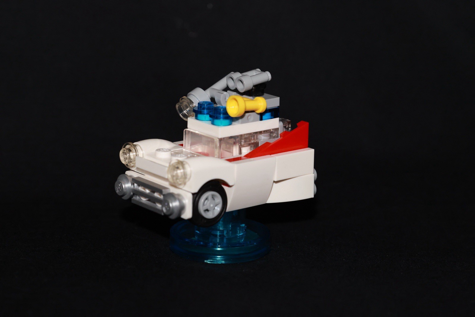 Lego Dimensions Ghostbusters Peter Venkman Figure & Tag Set 71228