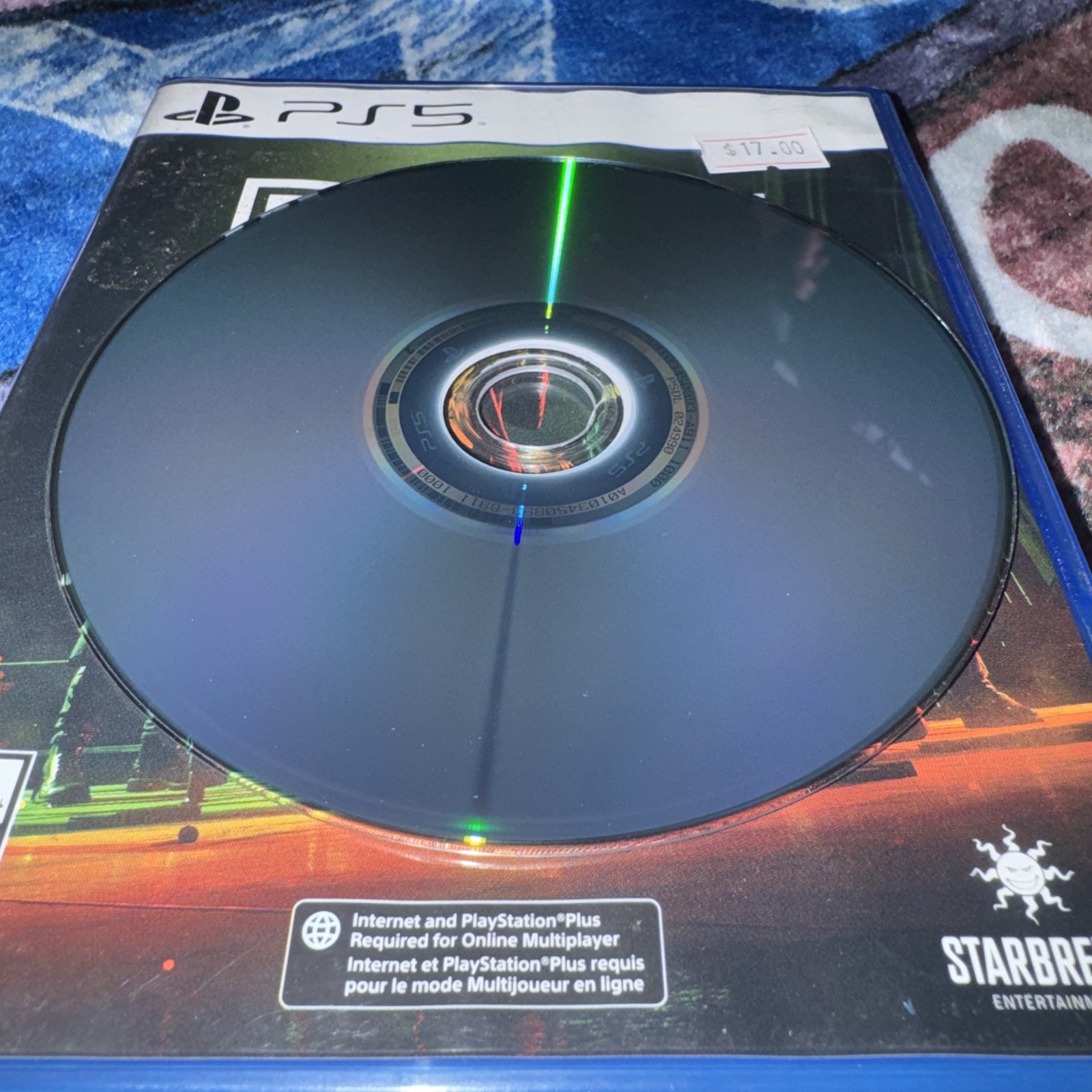 Pay Day 3 – (PlayStation 5, PS5) – CIB