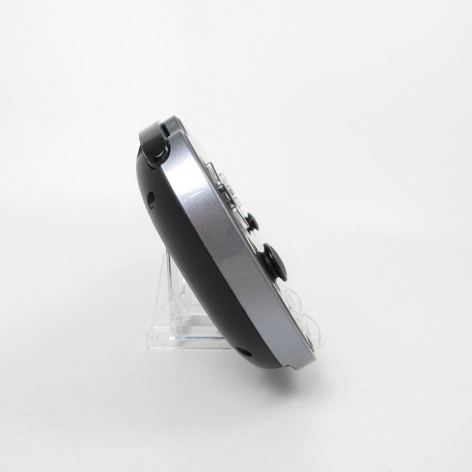 【Very Good】Sony PS Vita PCH-1000 Crystal Black Wi-Fi Model Console only #RET0519
