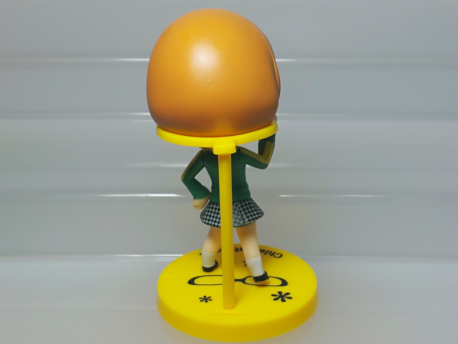 Happy Kuji Persona 4 the Animation Chie Satonaka Figure Toy Japan H04 4.1in