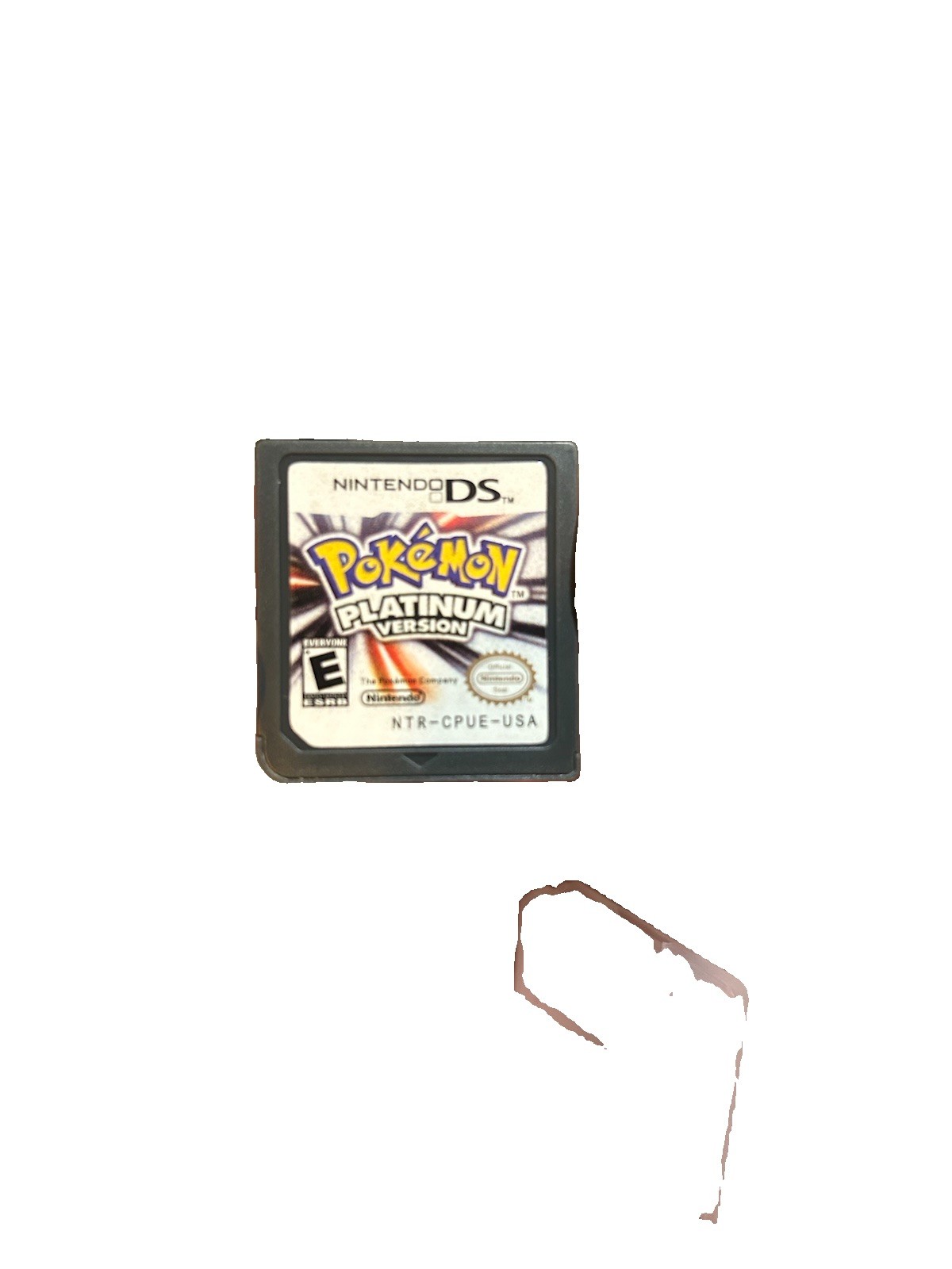 Read Description!! Nintendo DS – Pokémon Platinum Version Game Cartridge Only