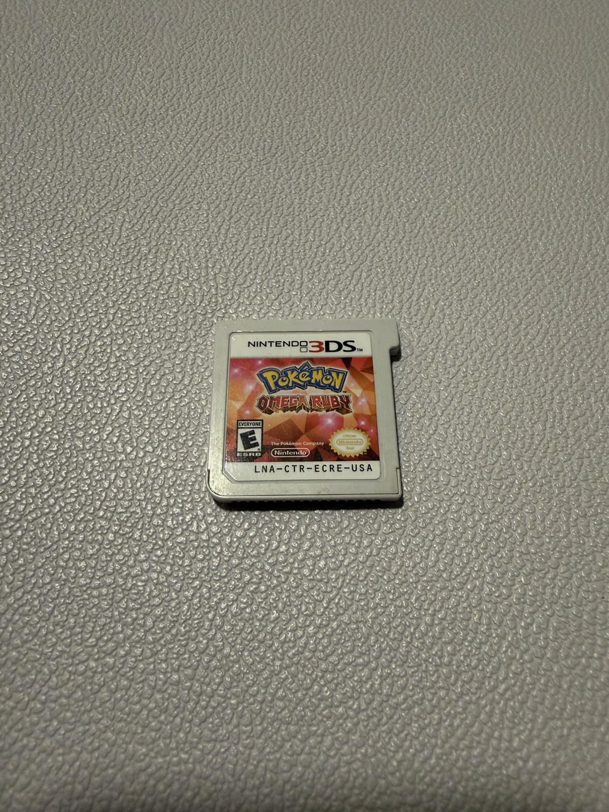Pokémon Omega Ruby Nintendo 3DS – The Pokémon Company E NTSC-U/C 2014