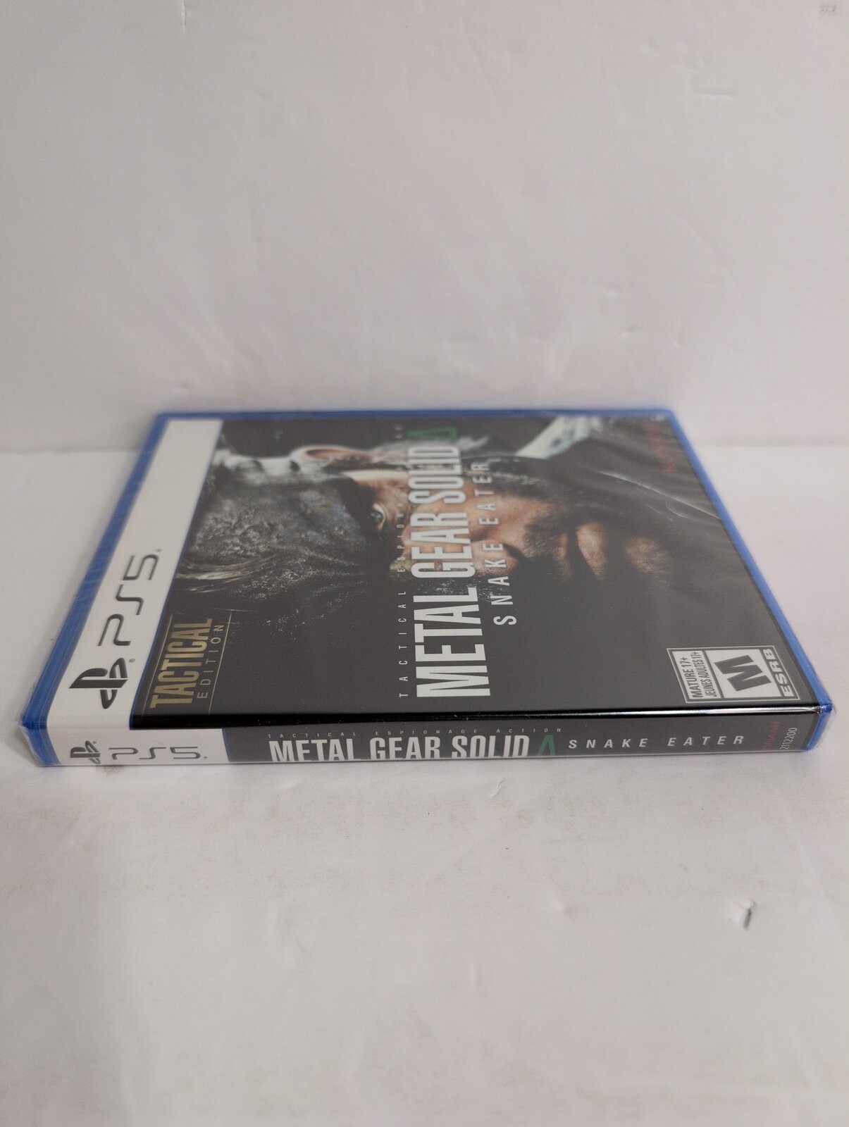 Metal Gear Solid Delta: Snake Eater – Sony PlayStation 5 PS5 Physical In Box