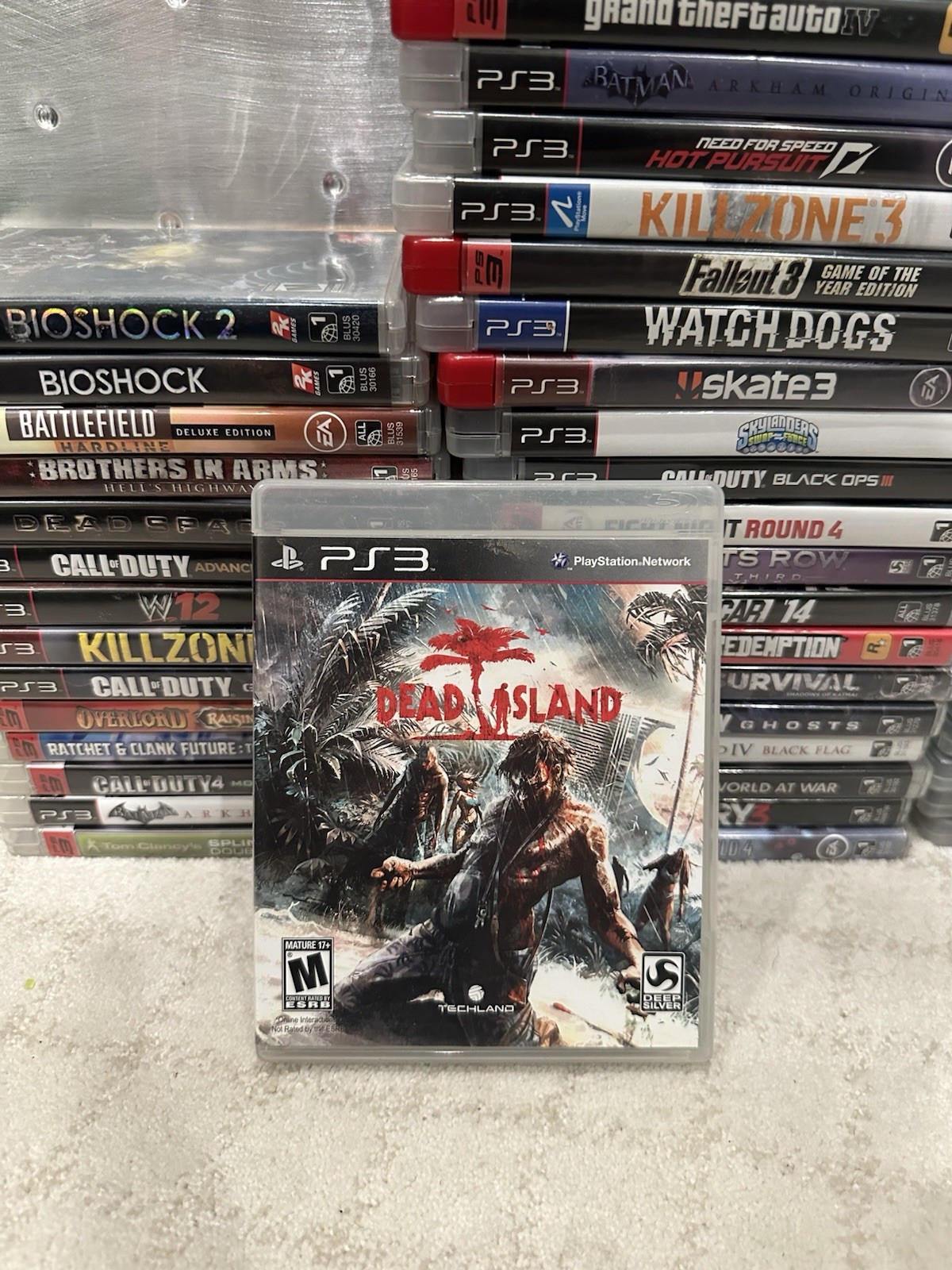 Dead Island (Sony PlayStation 3, PS3) Complete CIB Tested