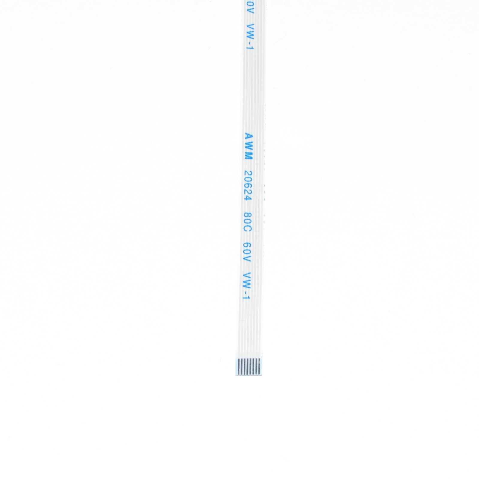 Playstation 2 Power Reset Button Flex Cable Ribbon SCPH-90001 PS2 Slim New 8-Pin