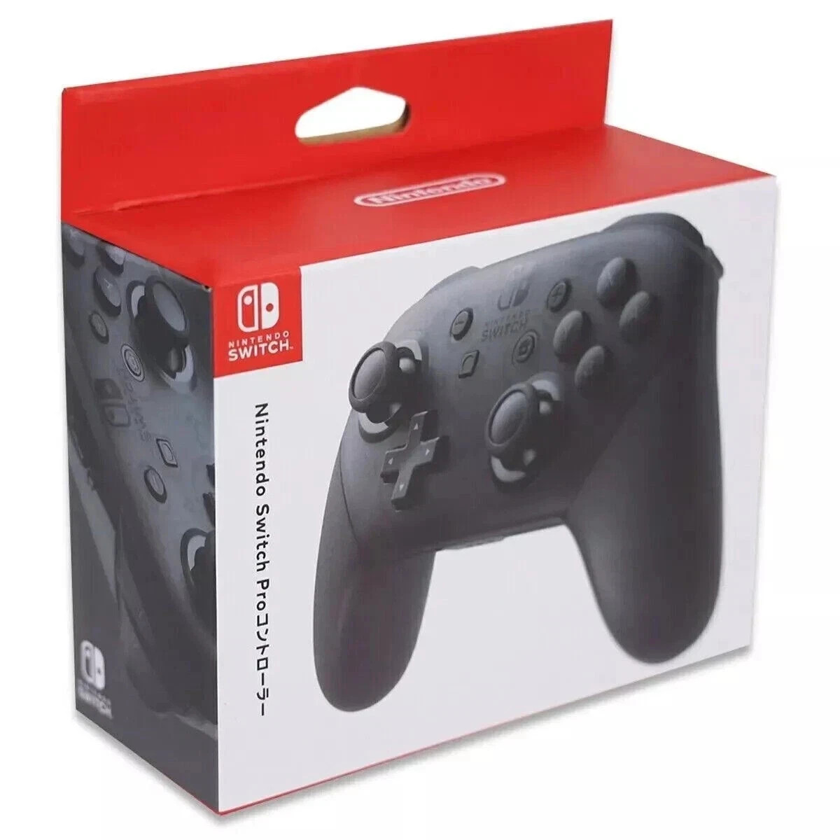 Wireless SWITCH Pro Controller for Nintendo Switch NEW IN BOX NFC FULL Function