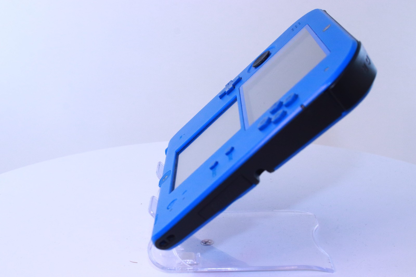 JP Game Nintendo 2DS Blue [Rank:A] W/Box Region-locked