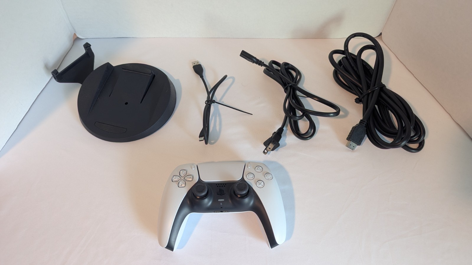 Sony PlayStation 5 Disc Edition – White