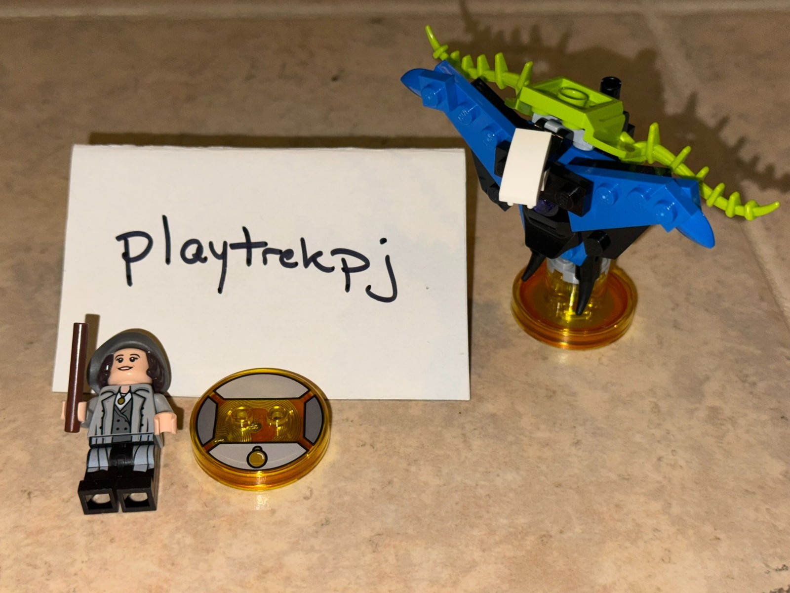 LEGO DIMENSIONS – Fantasic Beasts – Tina Goldstein Fun Pack (71257)