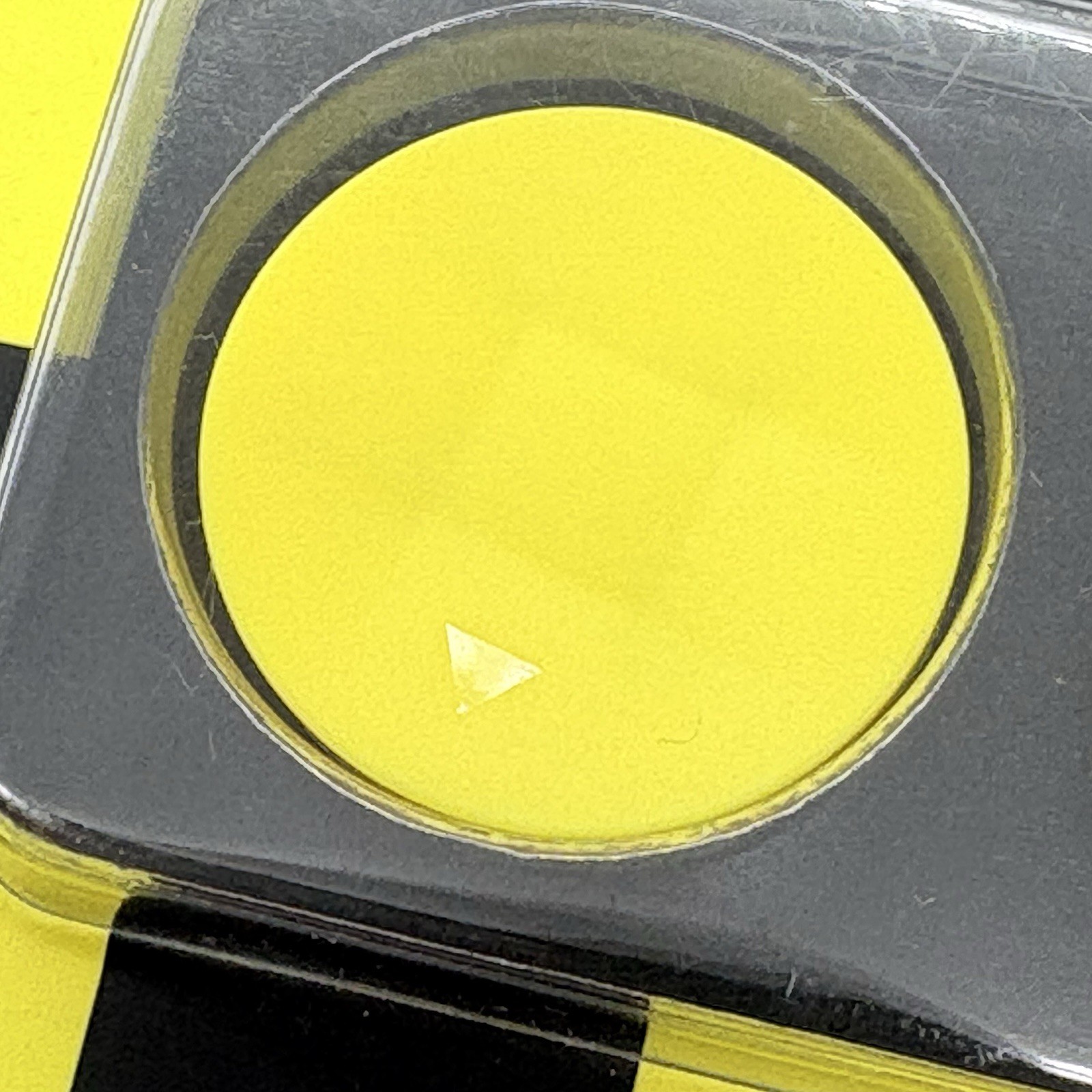 Candy Con Controller D-Pads Bolt Yellow Interchangeable Replacement Parts New