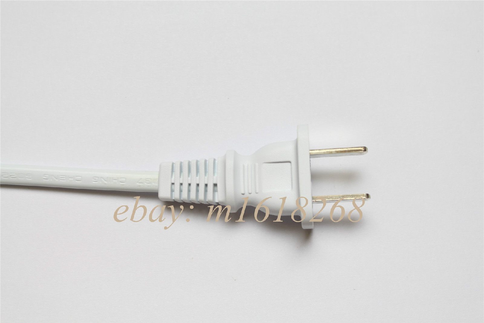 10FT 3M POWER CORD AC CABLE white FOR PLAYSTATION5 4 3 2 1 new