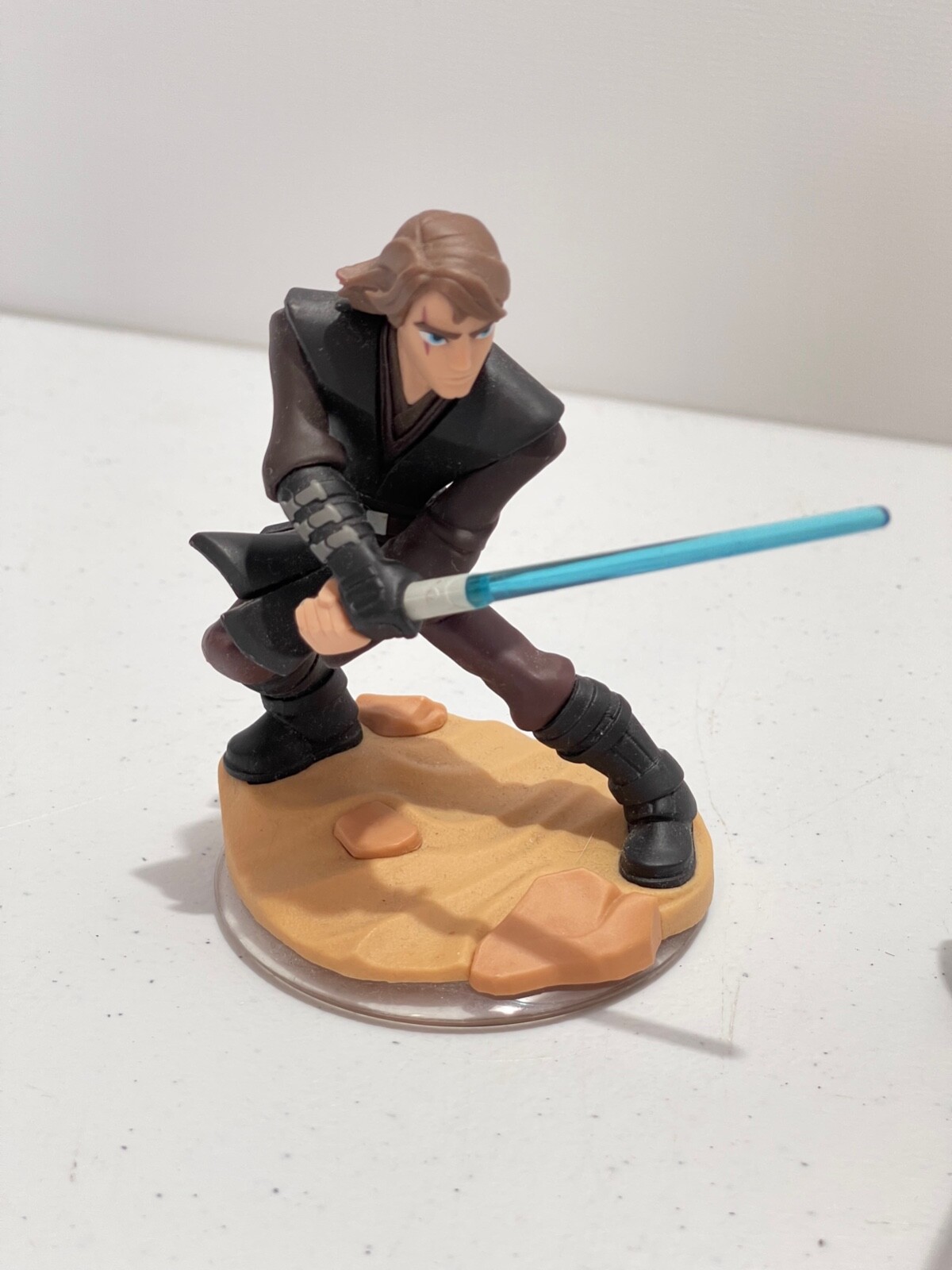 LOT OF 4 STAR WARS DISNEY INFINITY 3.0 EDITION FIGURES