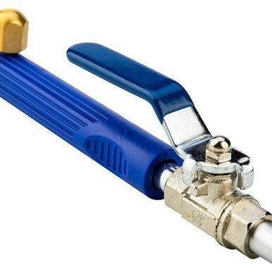Pressure Washer Garden Hose High Power Water Spray Gun Nozzle Cordless