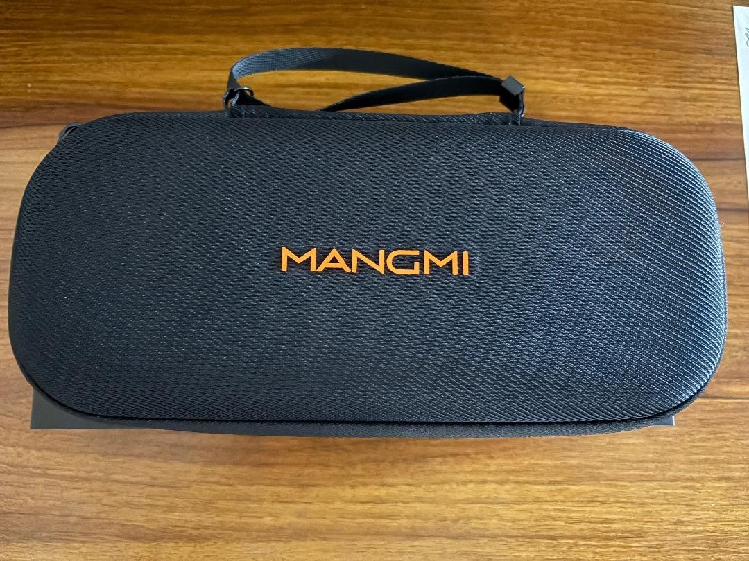 Mangmi Pocket Max, 7 Inch OLED, White Color