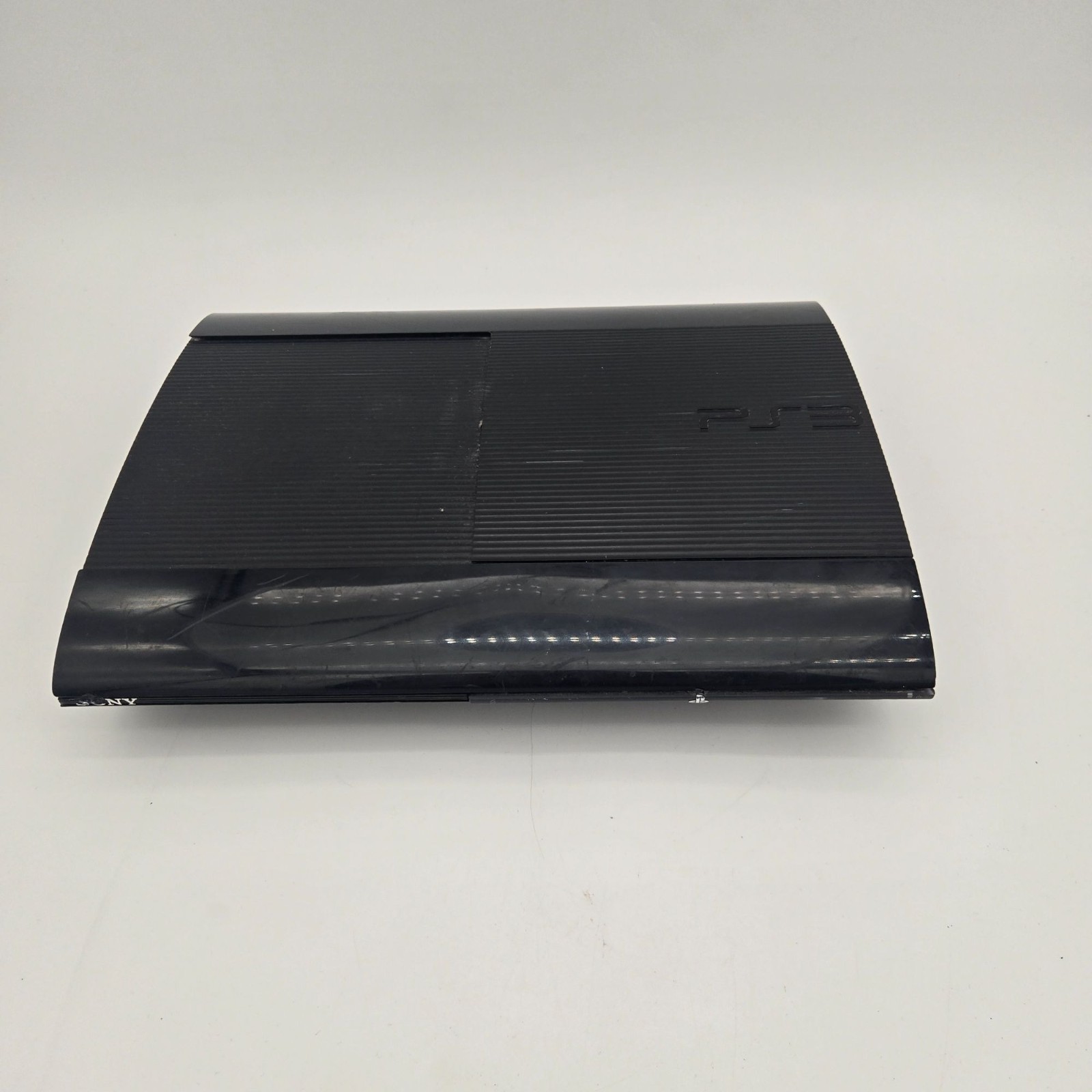 PS3 250GB Super Slim Console Bundle W/ HDMI & Power Cords 3rd Party Controller