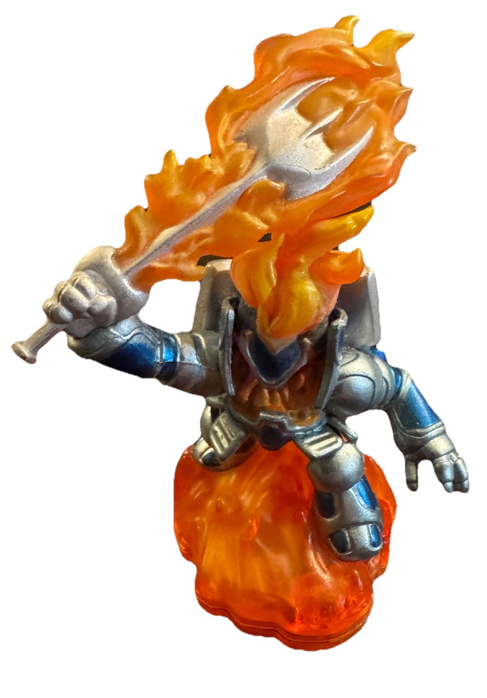 Series 2 Giants Ignitor Character Figure From The Skylanders Giants Trap Team!